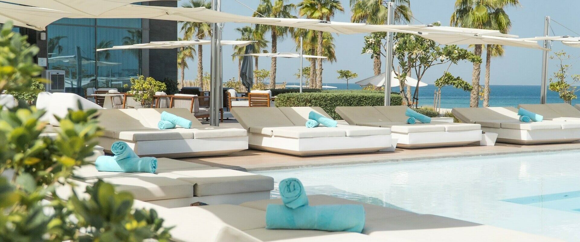 Nikki Beach Resort & Spa Dubaï ★★★★★ - Le luxe absolu au cœur d’une adresse exclusive. - Dubai, United Arab Emirates