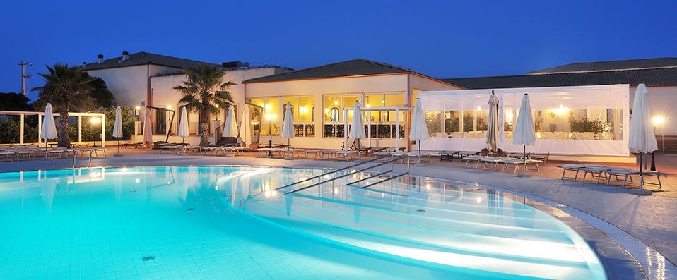 Sikania Resort & Spa ★★★★ - Escapade de rêve à deux pas des plages siciliennes. <b>All Inclusive !</b> - Sicile, Italie