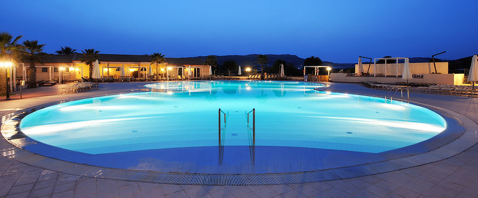 Sikania Resort & Spa ★★★★ - Escapade de rêve à deux pas des plages siciliennes. <b>All Inclusive !</b> - Sicile, Italie