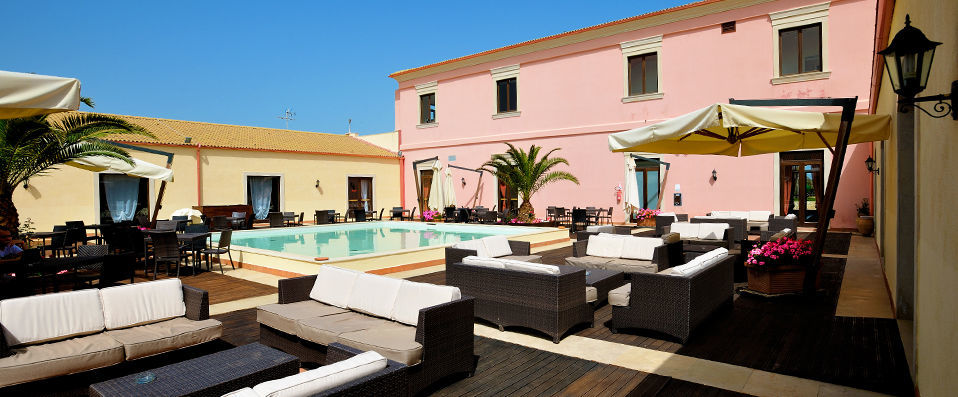 Sikania Resort & Spa ★★★★ - Escapade de rêve à deux pas des plages siciliennes. <b>All Inclusive !</b> - Sicile, Italie