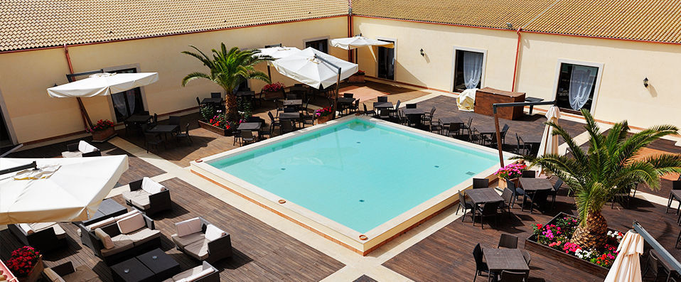 Sikania Resort & Spa ★★★★ - Escapade de rêve à deux pas des plages siciliennes. <b>All Inclusive !</b> - Sicile, Italie