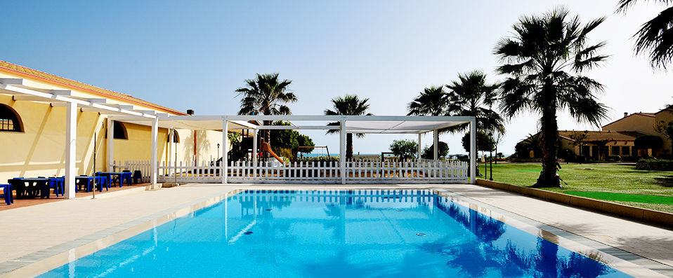 Sikania Resort & Spa ★★★★ - Escapade de rêve à deux pas des plages siciliennes. <b>All Inclusive !</b> - Sicile, Italie