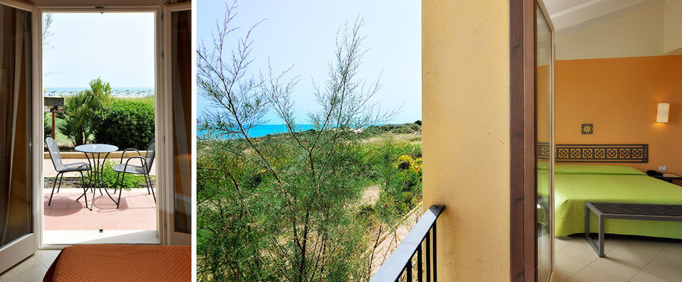 Sikania Resort & Spa ★★★★ - Escapade de rêve à deux pas des plages siciliennes. <b>All Inclusive !</b> - Sicile, Italie