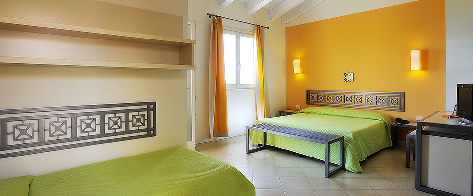 Sikania Resort & Spa ★★★★ - Escapade de rêve à deux pas des plages siciliennes. <b>All Inclusive !</b> - Sicile, Italie