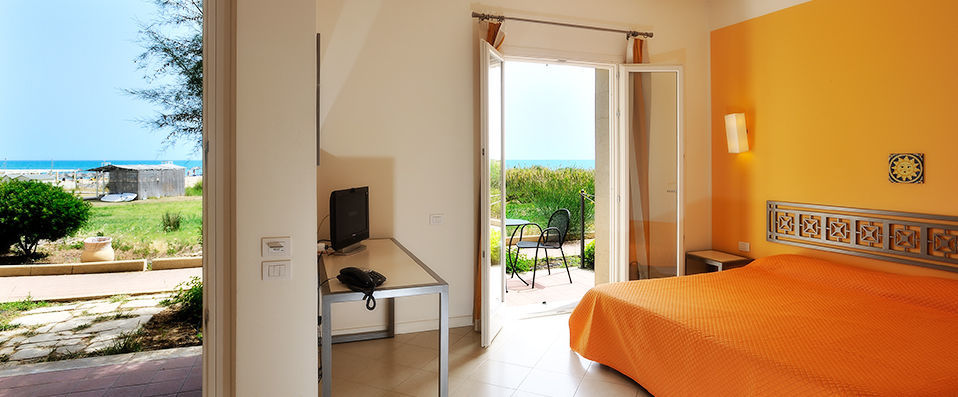 Sikania Resort & Spa ★★★★ - Escapade de rêve à deux pas des plages siciliennes. <b>All Inclusive !</b> - Sicile, Italie