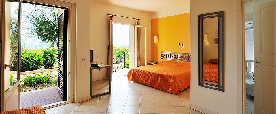Sikania Resort & Spa ★★★★ - Escapade de rêve à deux pas des plages siciliennes. <b>All Inclusive !</b> - Sicile, Italie