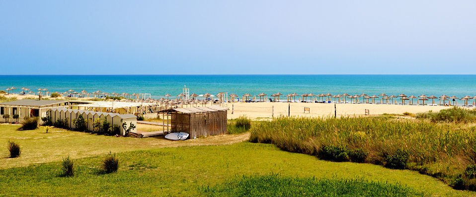 Sikania Resort & Spa ★★★★ - Escapade de rêve à deux pas des plages siciliennes. <b>All Inclusive !</b> - Sicile, Italie