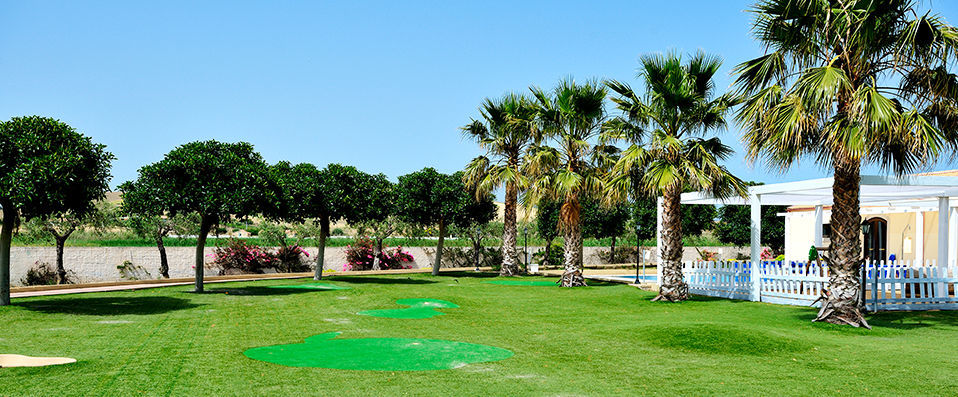 Sikania Resort & Spa ★★★★ - Escapade de rêve à deux pas des plages siciliennes. <b>All Inclusive !</b> - Sicile, Italie