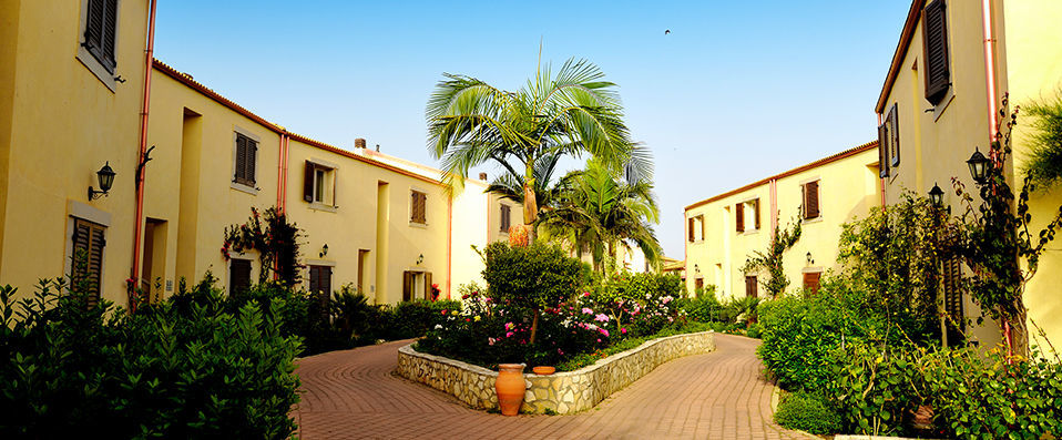 Sikania Resort & Spa ★★★★ - Escapade de rêve à deux pas des plages siciliennes. <b>All Inclusive !</b> - Sicile, Italie
