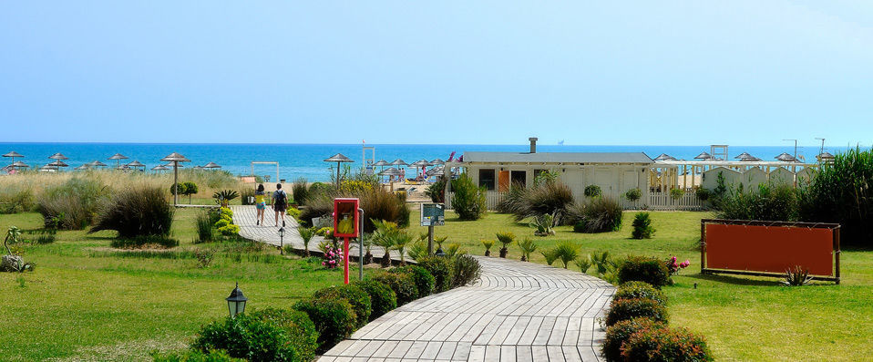 Sikania Resort & Spa ★★★★ - Escapade de rêve à deux pas des plages siciliennes. <b>All Inclusive !</b> - Sicile, Italie