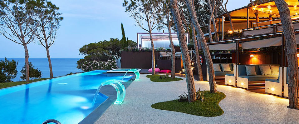 Alàbriga Hotel & Home Suites ★★★★★GL - Supreme luxury on the Costa Brava. - Costa Brava, Spain