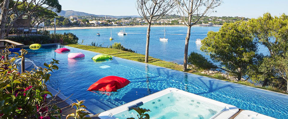Alàbriga Hotel & Home Suites ★★★★★GL - Supreme luxury on the Costa Brava. - Costa Brava, Spain