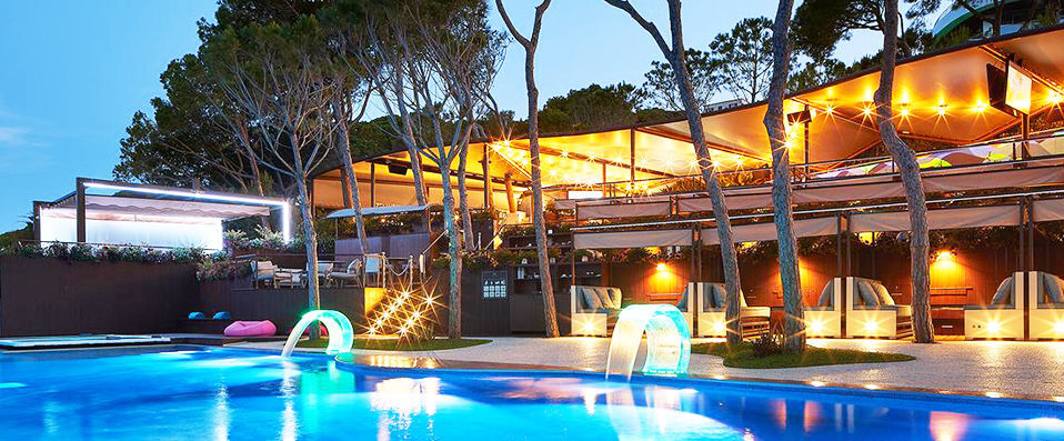 Alàbriga Hotel & Home Suites ★★★★★GL - Supreme luxury on the Costa Brava. - Costa Brava, Spain