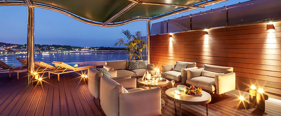 Alàbriga Hotel & Home Suites ★★★★★GL - Supreme luxury on the Costa Brava. - Costa Brava, Spain