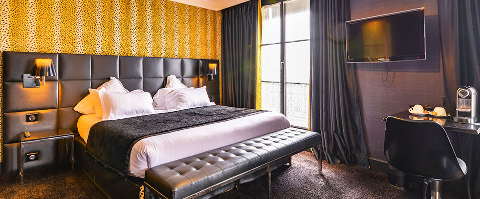First Hotel Paris Tour Eiffel ★★★★ - Last Minute - Superb hotel in the shadow of the Eiffel Tower. - Paris, France