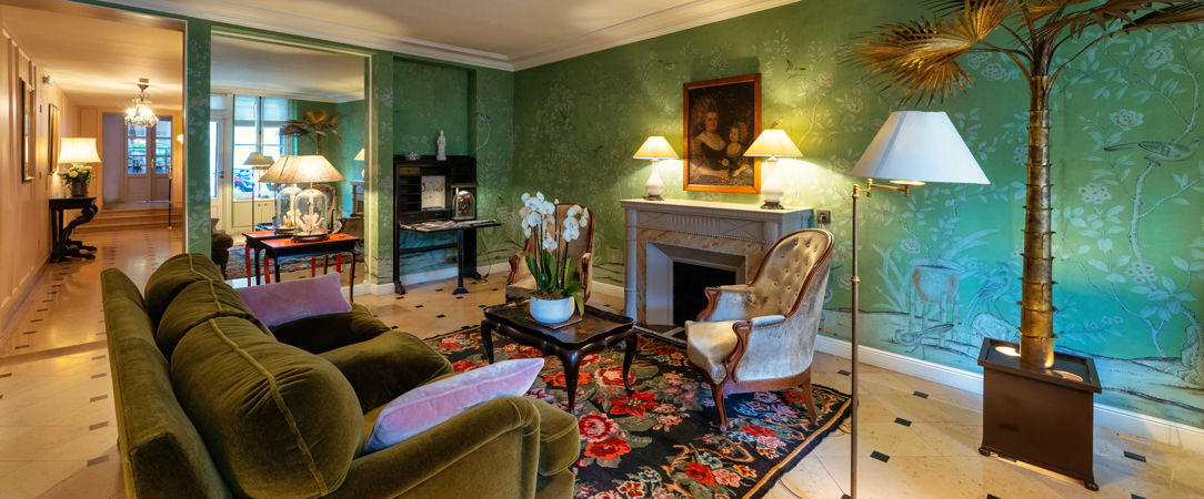 Hôtel du Danube Saint Germain - Quaint, stylish boutique in the heart of Paris. - Paris, France