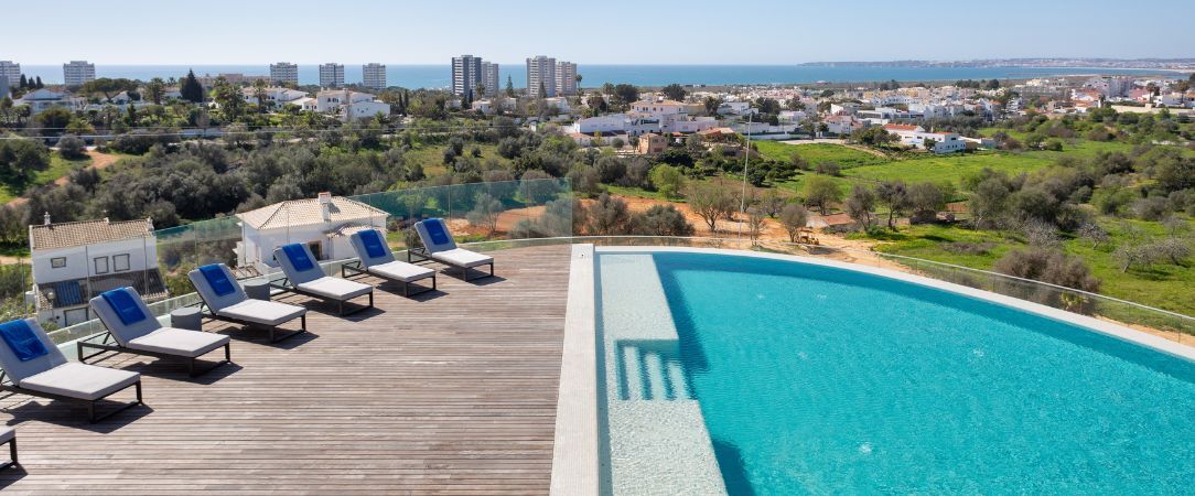 Longevity Health & Wellness Hotel ★★★★★ - Adults Only - A total oasis of tranquility and wellbeing on the beautiful Algarve coast. - Algarve, Portugal