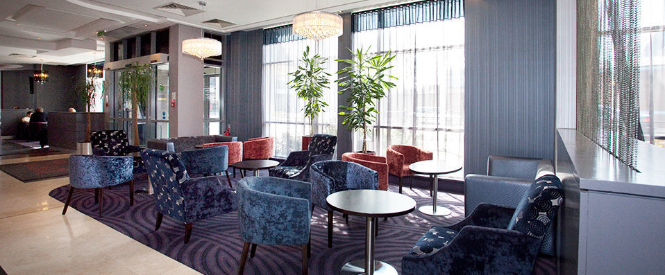 Doubletree By Hilton London Chelsea ★★★★ - Luxury London experience in chic Chelsea location. - London, United Kingdom