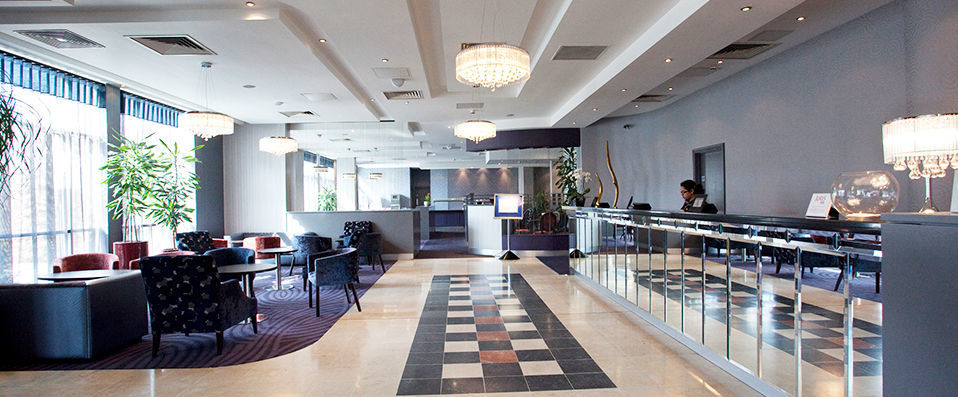 Doubletree By Hilton London Chelsea ★★★★ - Luxury London experience in chic Chelsea location. - London, United Kingdom