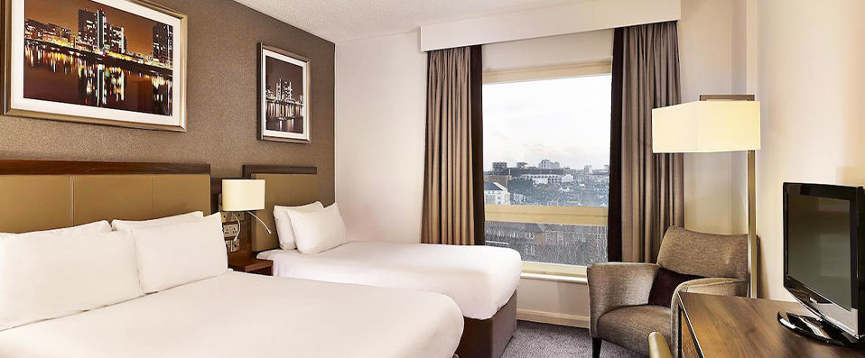 Doubletree By Hilton London Chelsea ★★★★ - Luxury London experience in chic Chelsea location. - London, United Kingdom