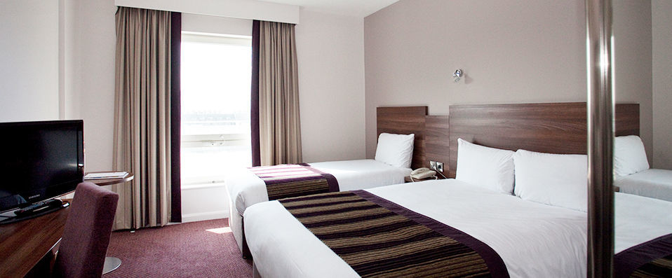 Doubletree By Hilton London Chelsea ★★★★ - Luxury London experience in chic Chelsea location. - London, United Kingdom