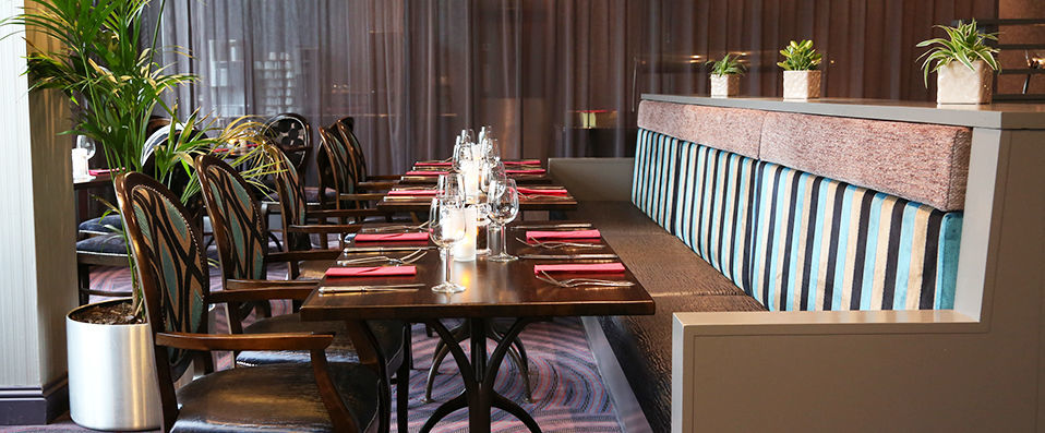 Doubletree By Hilton London Chelsea ★★★★ & découvertes culturelles - Londres à votre portée depuis le quartier branché de Chelsea. - Londres, Royaume-Uni