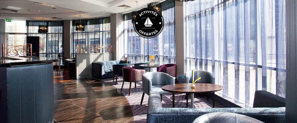 Doubletree By Hilton London Chelsea ★★★★ & découvertes culturelles - Londres à votre portée depuis le quartier branché de Chelsea. - Londres, Royaume-Uni