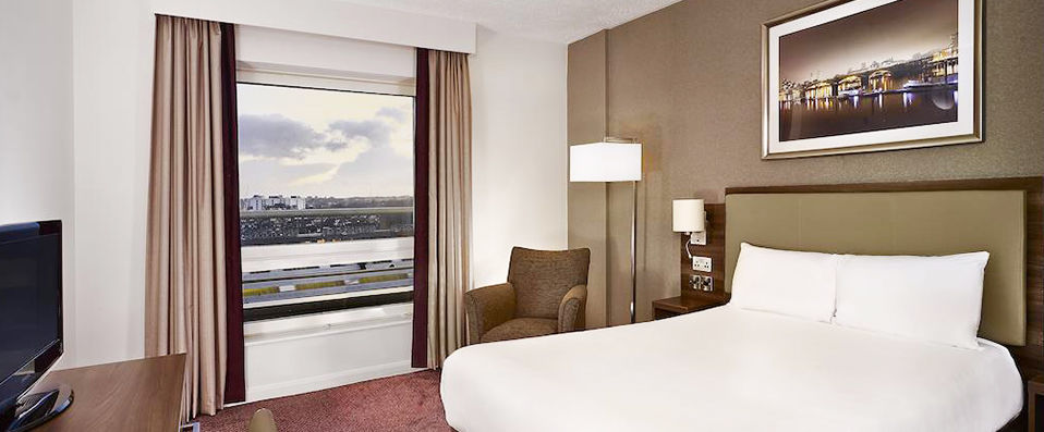 Doubletree By Hilton London Chelsea ★★★★ & découvertes culturelles - Londres à votre portée depuis le quartier branché de Chelsea. - Londres, Royaume-Uni