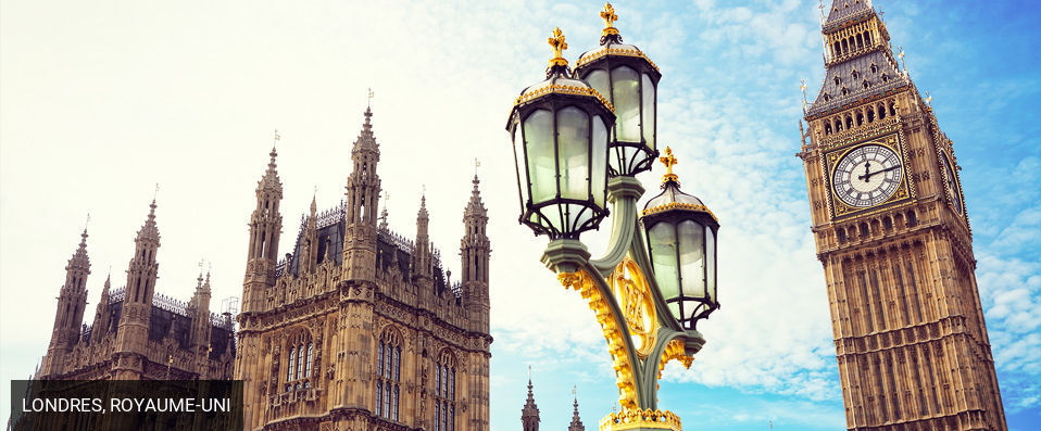 Doubletree By Hilton London Chelsea ★★★★ & découvertes culturelles - Londres à votre portée depuis le quartier branché de Chelsea. - Londres, Royaume-Uni