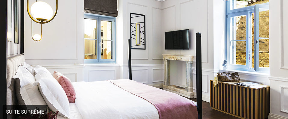 A77 Suites by Andronis - Votre suite avec vue sur le quartier historique d’Athènes. - Athènes, Grèce