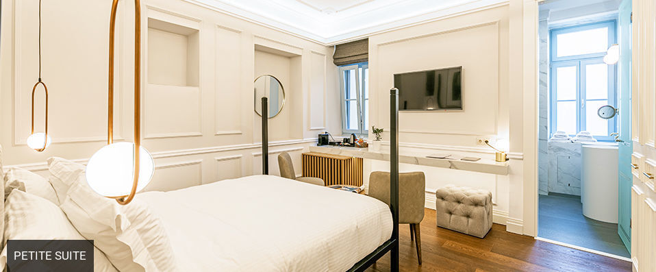 A77 Suites by Andronis - Votre suite avec vue sur le quartier historique d’Athènes. - Athènes, Grèce