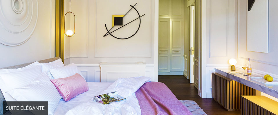 A77 Suites by Andronis - Votre suite avec vue sur le quartier historique d’Athènes. - Athènes, Grèce