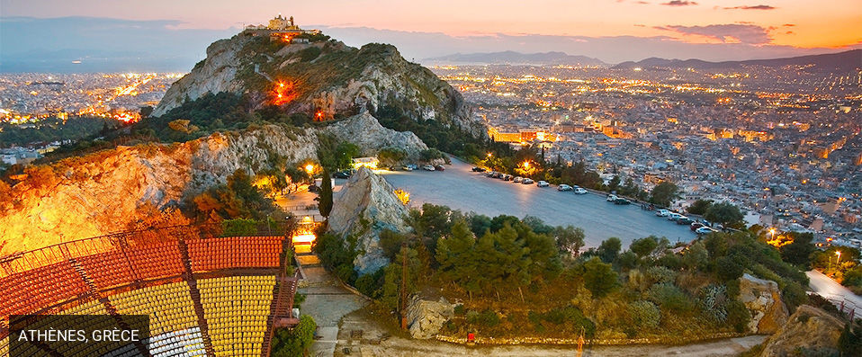 A77 Suites by Andronis - Votre suite avec vue sur le quartier historique d’Athènes. - Athènes, Grèce