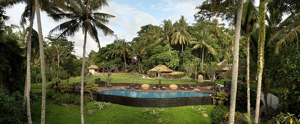 Plataran Ubud Hotel & Spa ★★★★ - 5-star escape surrounded by Bali’s spectacular scenery. - Bali, Indonesia