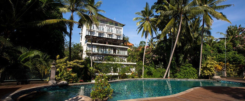 Plataran Ubud Hotel & Spa ★★★★ - 5-star escape surrounded by Bali’s spectacular scenery. - Bali, Indonesia