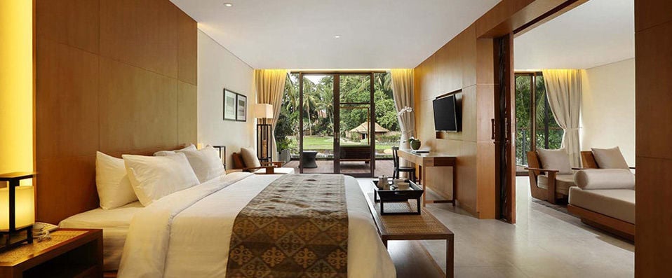 Plataran Ubud Hotel & Spa ★★★★ - 5-star escape surrounded by Bali’s spectacular scenery. - Bali, Indonesia