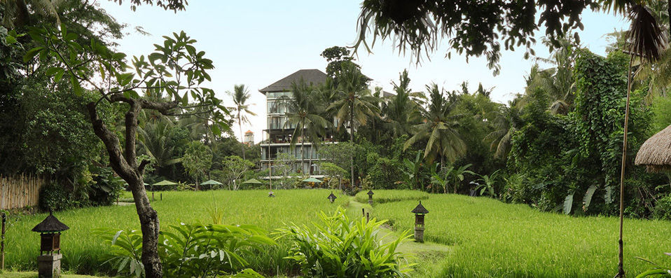 Plataran Ubud Hotel & Spa ★★★★ - 5-star escape surrounded by Bali’s spectacular scenery. - Bali, Indonesia