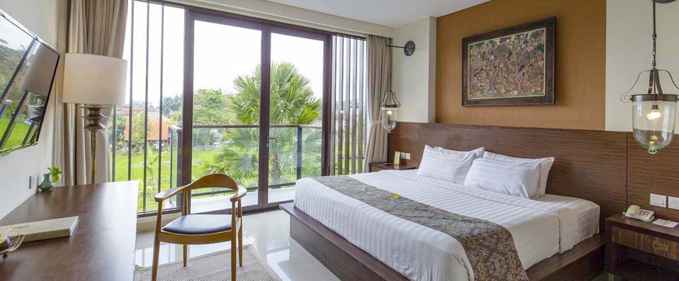 Plataran Ubud Hotel & Spa ★★★★ - 5-star escape surrounded by Bali’s spectacular scenery. - Bali, Indonesia