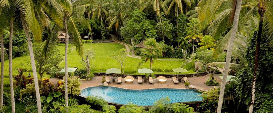 Plataran Ubud Hotel & Spa ★★★★ - 5-star escape surrounded by Bali’s spectacular scenery. - Bali, Indonesia