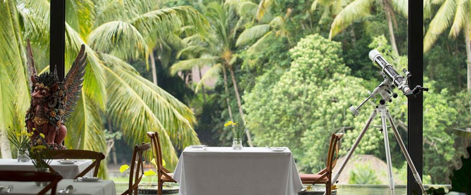 Plataran Ubud Hotel & Spa ★★★★ - 5-star escape surrounded by Bali’s spectacular scenery. - Bali, Indonesia