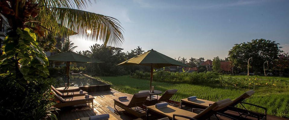 Plataran Ubud Hotel & Spa ★★★★ - 5-star escape surrounded by Bali’s spectacular scenery. - Bali, Indonesia