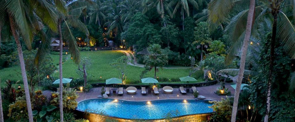 Plataran Ubud Hotel & Spa ★★★★ - 5-star escape surrounded by Bali’s spectacular scenery. - Bali, Indonesia