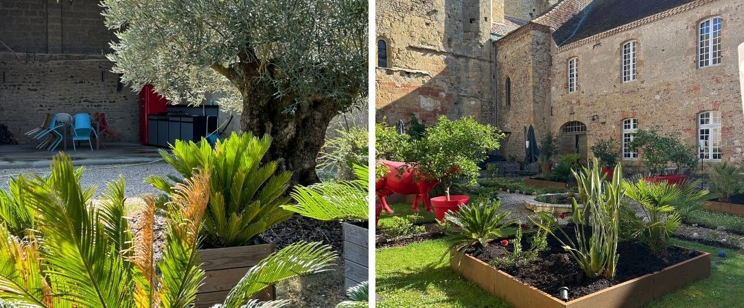 Le Monastère de Saint-Mont Hotel & Spa ★★★★ - Un refuge confidentiel dans un ancien monastère, où l’Histoire dialogue avec un confort discret. - Gers, France