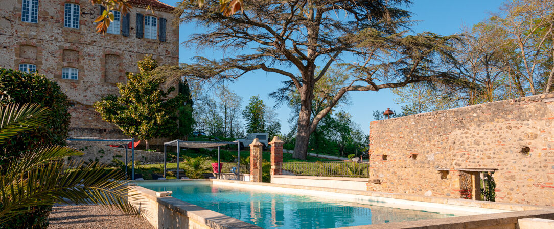Le Monastère de Saint-Mont Hotel & Spa ★★★★ - Un refuge confidentiel dans un ancien monastère, où l’Histoire dialogue avec un confort discret. - Gers, France
