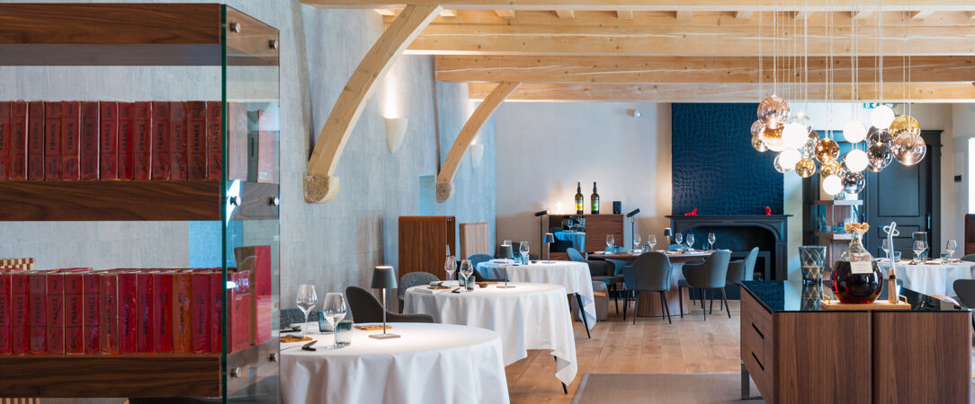 Le Monastère de Saint-Mont Hotel & Spa ★★★★ - Un refuge confidentiel dans un ancien monastère, où l’Histoire dialogue avec un confort discret. - Gers, France