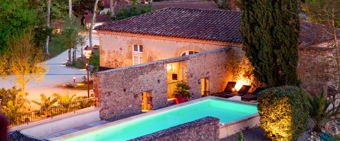 Le Monastère de Saint-Mont Hotel & Spa ★★★★ - Un refuge confidentiel dans un ancien monastère, où l’Histoire dialogue avec un confort discret. - Gers, France