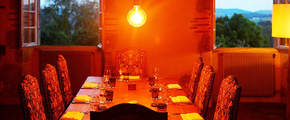 Le Monastère de Saint-Mont Hotel & Spa ★★★★ - Boutique hotel in a period property at the heart of French wine country. - Gers, France
