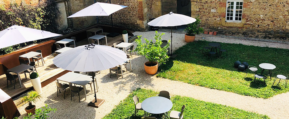 Le Monastère de Saint-Mont Hotel & Spa ★★★★ - Boutique hotel in a period property at the heart of French wine country. - Gers, France