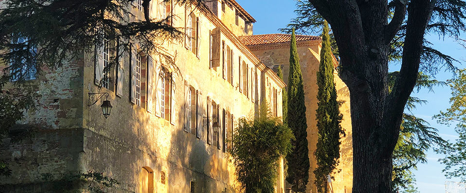 Le Monastère de Saint-Mont Hotel & Spa ★★★★ - Boutique hotel in a period property at the heart of French wine country. - Gers, France