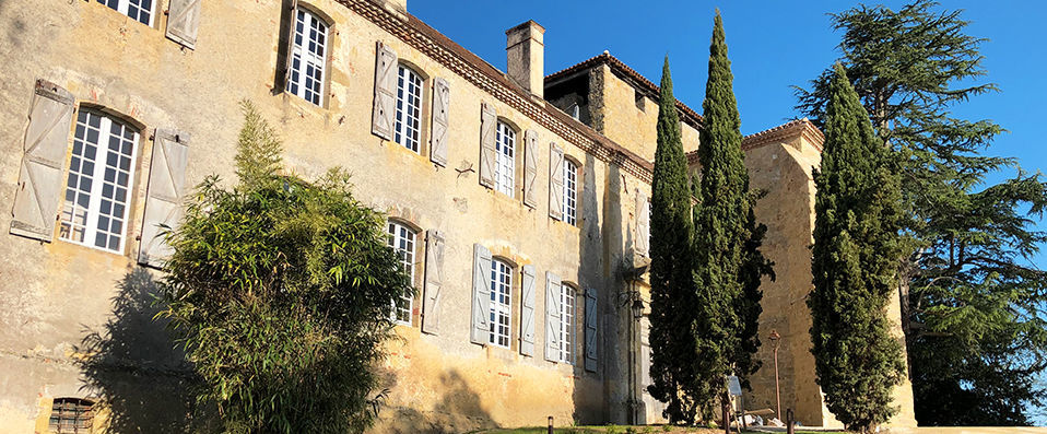 Le Monastère de Saint-Mont Hotel & Spa ★★★★ - Boutique hotel in a period property at the heart of French wine country. - Gers, France